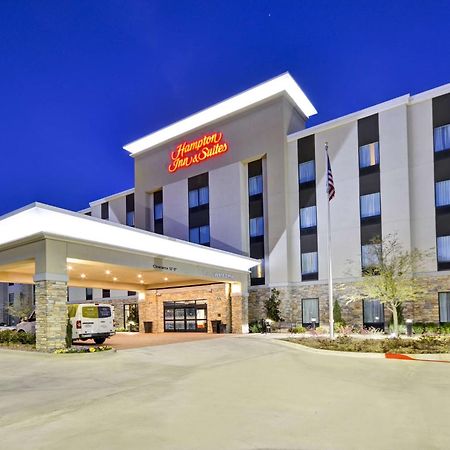 Hampton Inn & Suites Dallas/Plano-East Exterior photo