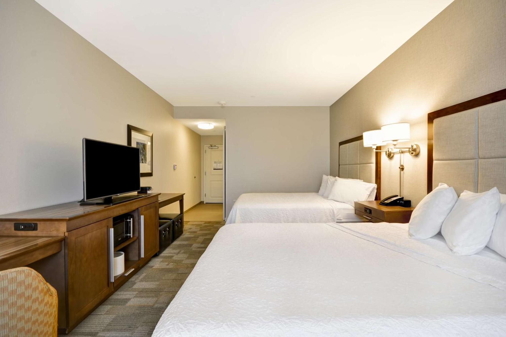 Hampton Inn & Suites Dallas/Plano-East Exterior photo