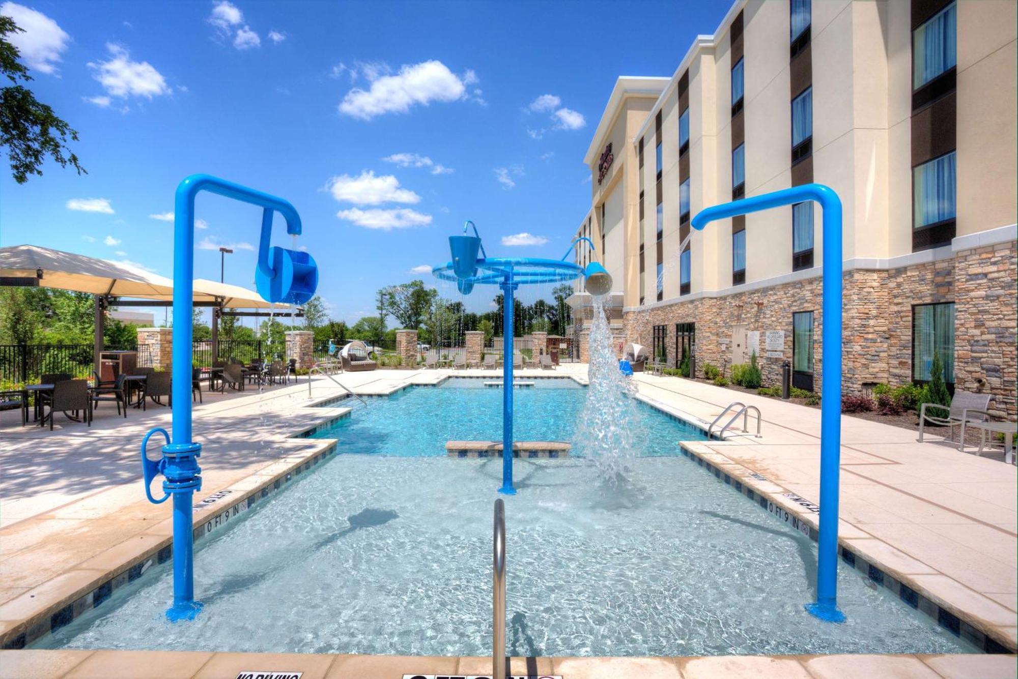 Hampton Inn & Suites Dallas/Plano-East Exterior photo
